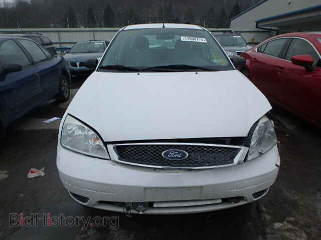2007 FORD FOCUS - VIN: 1FAHP36N17W227441 - Фото 7
