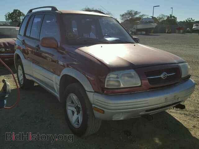 Photo JS3TD62V7X4123439 - SUZUKI GR VITARA 1999