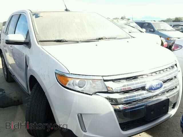 Photo 2FMDK3J91DBA64509 - FORD EDGE 2013