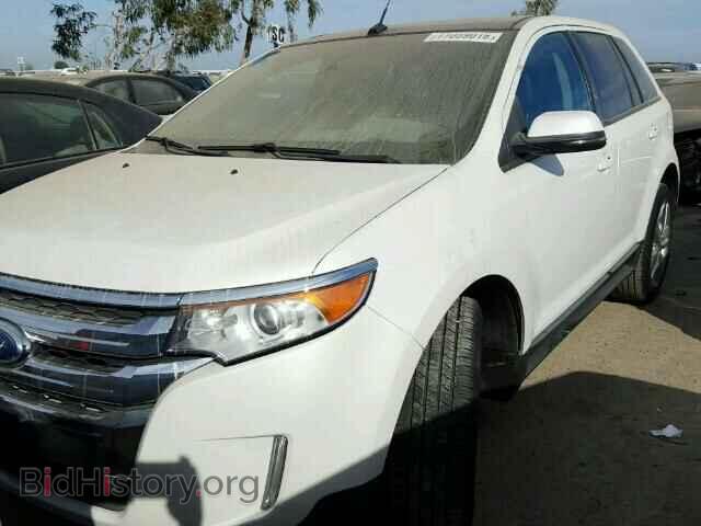 2013 FORD EDGE - VIN: 2FMDK3J91DBA64509 - Photo 2