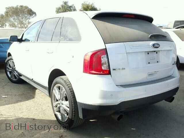 2013 FORD EDGE - VIN: 2FMDK3J91DBA64509 - Photo 3