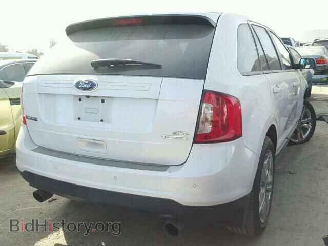 2013 FORD EDGE - VIN: 2FMDK3J91DBA64509 - Photo 4