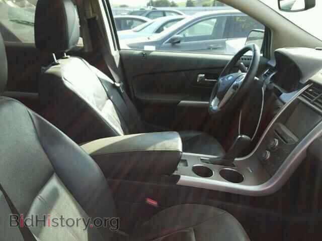 2013 FORD EDGE - VIN: 2FMDK3J91DBA64509 - Photo 5