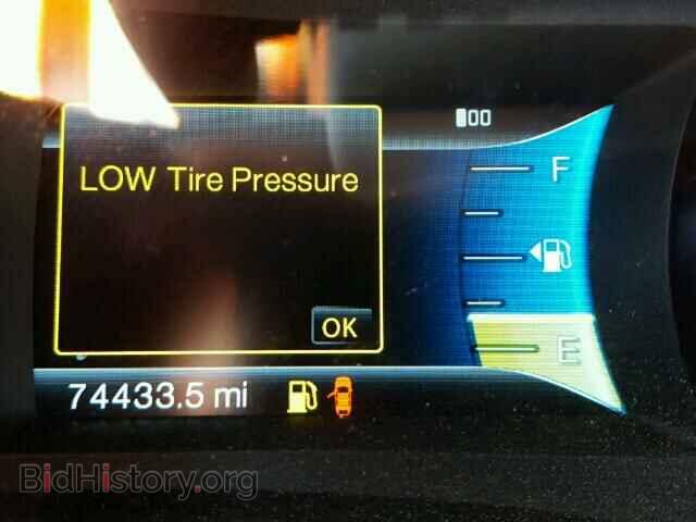 2013 FORD EDGE - VIN: 2FMDK3J91DBA64509 - Photo 8