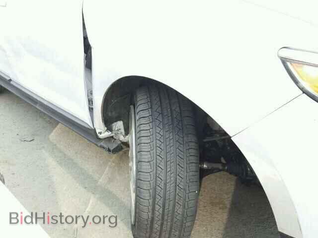 2013 FORD EDGE - VIN: 2FMDK3J91DBA64509 - Photo 9