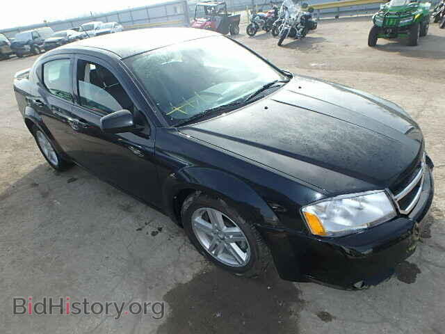 Photo 1B3CC5FB5AN209122 - DODGE AVENGER 2010