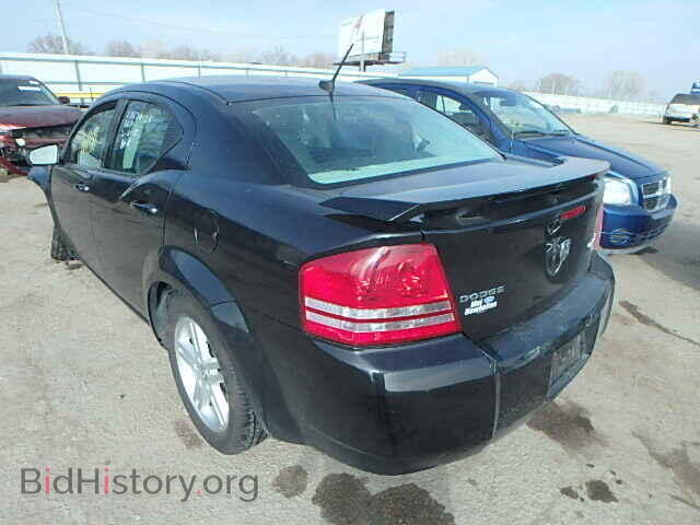 2010 DODGE AVENGER - VIN: 1B3CC5FB5AN209122 - Фото 3
