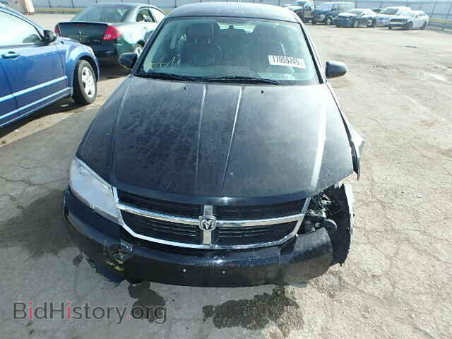 2010 DODGE AVENGER - VIN: 1B3CC5FB5AN209122 - Фото 9