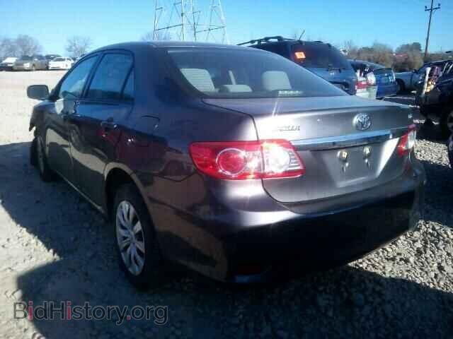 2012 TOYOTA COROLLA - VIN: 2T1BU4EE3CC852670 - Фото 3