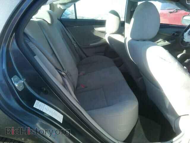 2012 TOYOTA COROLLA - VIN: 2T1BU4EE3CC852670 - Фото 6