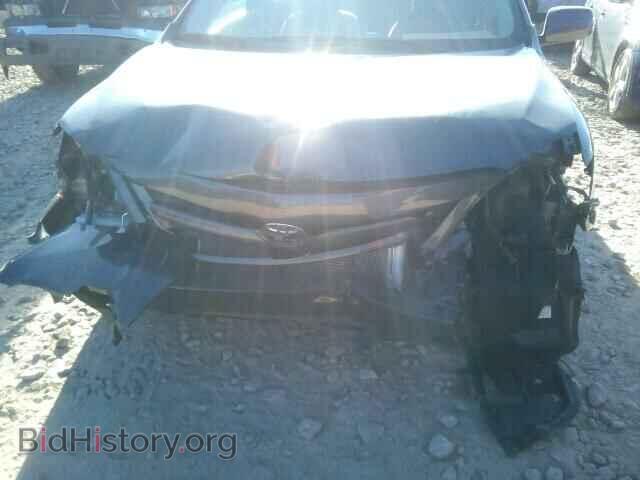 2012 TOYOTA COROLLA - VIN: 2T1BU4EE3CC852670 - Фото 9