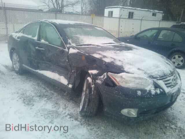Фотография JTHBK1EG7B2437448 - LEXUS ES350 2011