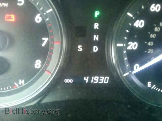 2011 LEXUS ES350 - VIN: JTHBK1EG7B2437448 - Фото 8