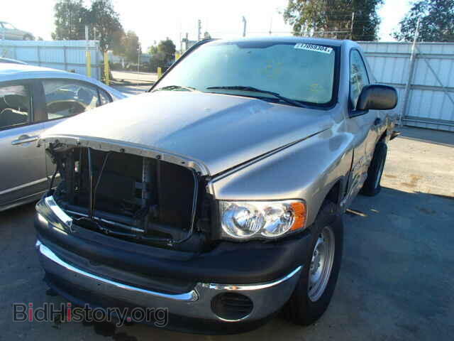 2005 DODGE RAM 1500 - VIN: 1D7HA16KX5J628802 - Фото 2