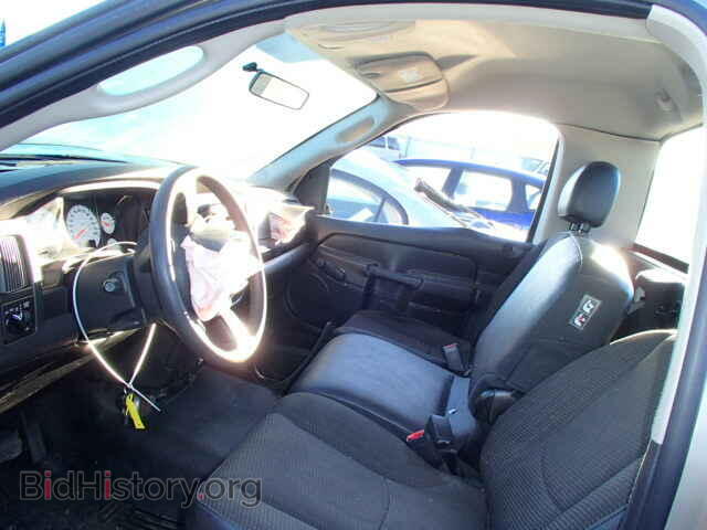 2005 DODGE RAM 1500 - VIN: 1D7HA16KX5J628802 - Фото 5