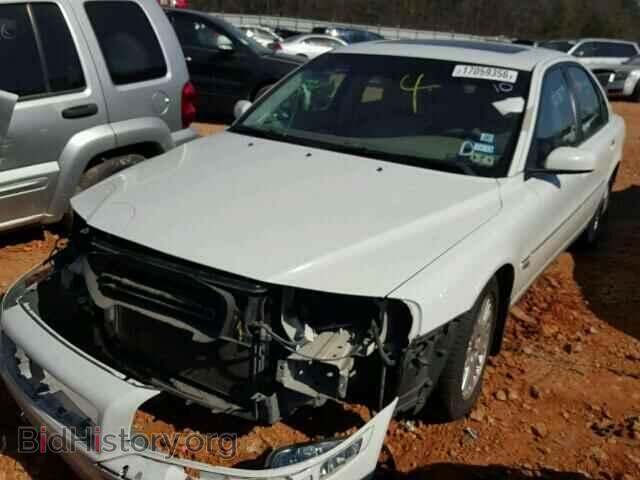 2004 VOLVO S80 - VIN: YV1TS92D041353036 - Фото 2