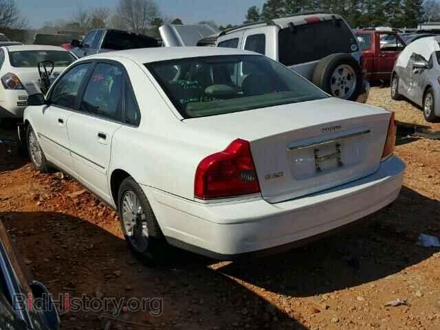 2004 VOLVO S80 - VIN: YV1TS92D041353036 - Фото 3