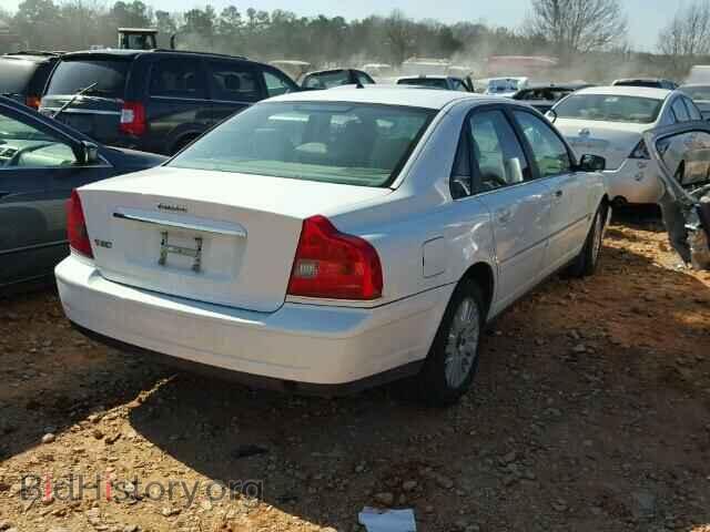 2004 VOLVO S80 - VIN: YV1TS92D041353036 - Фото 4