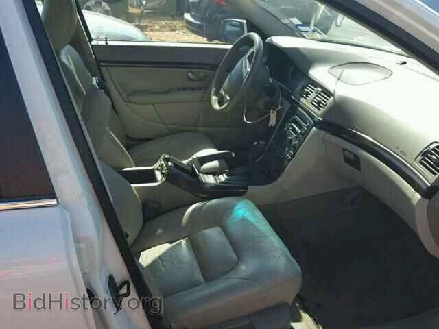 2004 VOLVO S80 - VIN: YV1TS92D041353036 - Фото 5