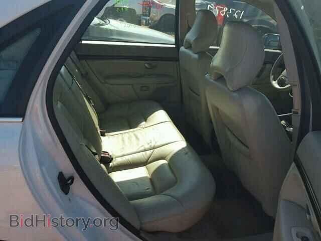 2004 VOLVO S80 - VIN: YV1TS92D041353036 - Фото 6