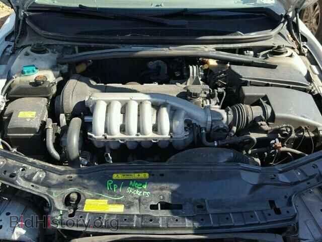2004 VOLVO S80 - VIN: YV1TS92D041353036 - Фото 7