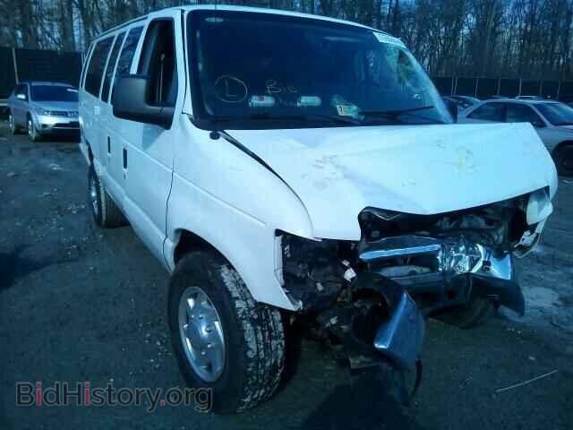 Фотография 1FBSS3BL4ADA00920 - FORD ECONOLINE 2010