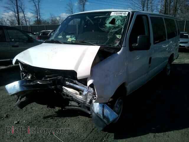 2010 FORD ECONOLINE - VIN: 1FBSS3BL4ADA00920 - Фото 2