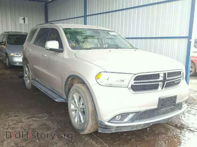 Photo 1C4RDJDG0EC561894 - DODGE DURANGO 2014