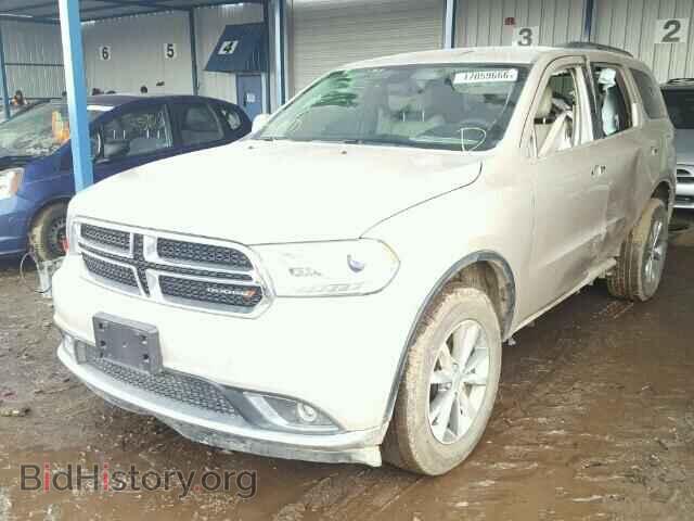 2014 DODGE DURANGO - VIN: 1C4RDJDG0EC561894 - Photo 2