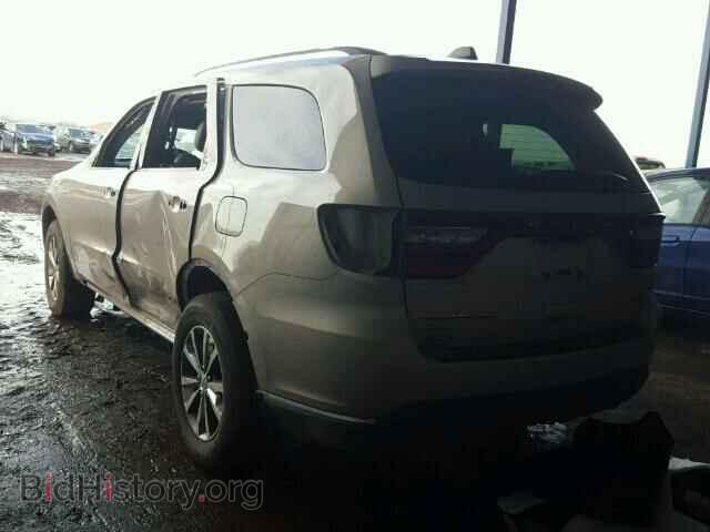 2014 DODGE DURANGO - VIN: 1C4RDJDG0EC561894 - Photo 3