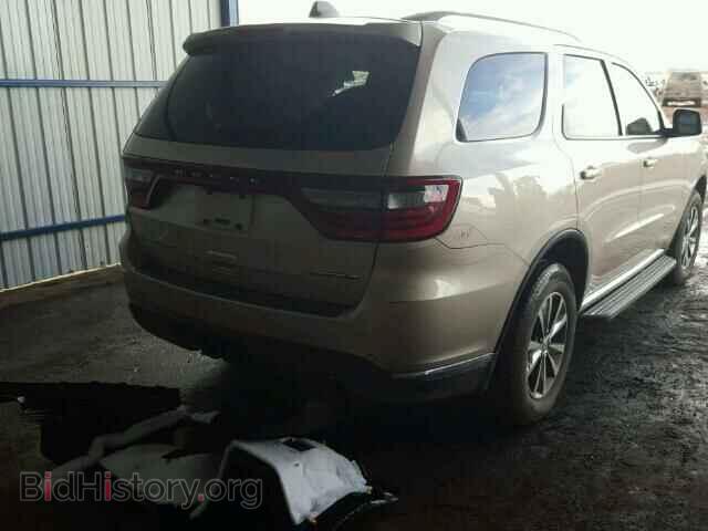 2014 DODGE DURANGO - VIN: 1C4RDJDG0EC561894 - Photo 4