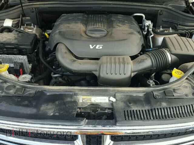 2014 DODGE DURANGO - VIN: 1C4RDJDG0EC561894 - Photo 7