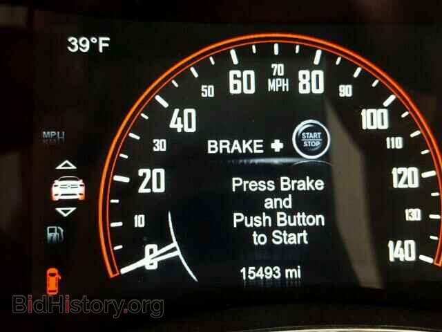 2014 DODGE DURANGO - VIN: 1C4RDJDG0EC561894 - Photo 8