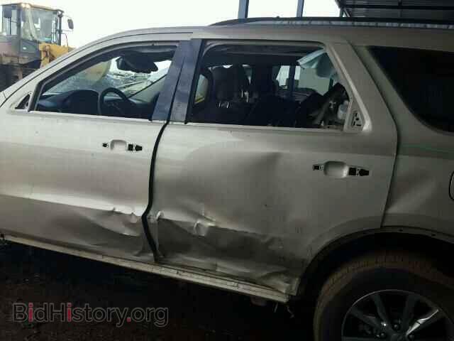 2014 DODGE DURANGO - VIN: 1C4RDJDG0EC561894 - Photo 9