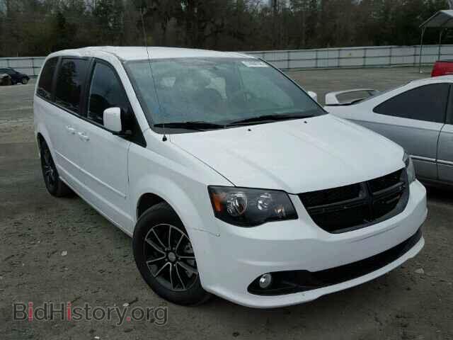 Фотография 2C4RDGCG2FR690975 - DODGE CARAVAN 2015