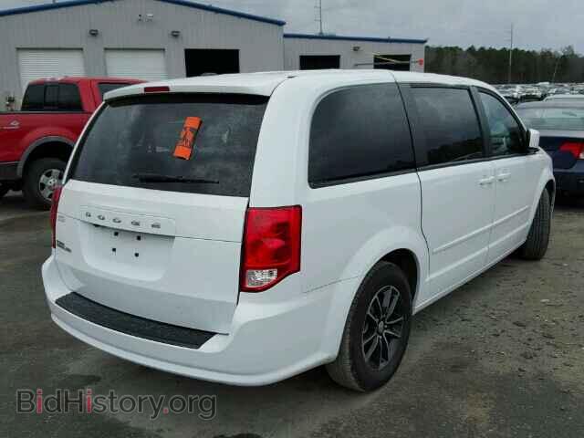 2015 DODGE CARAVAN - VIN: 2C4RDGCG2FR690975 - Фото 4