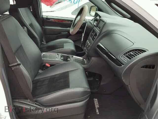 2015 DODGE CARAVAN - VIN: 2C4RDGCG2FR690975 - Фото 5