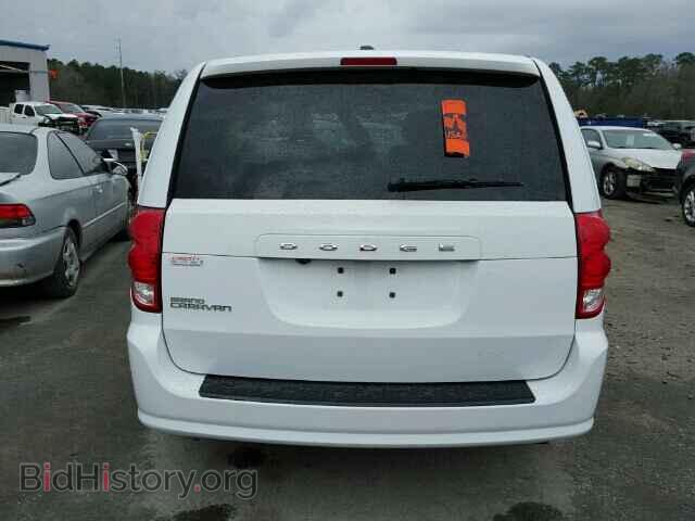 2015 DODGE CARAVAN - VIN: 2C4RDGCG2FR690975 - Фото 10