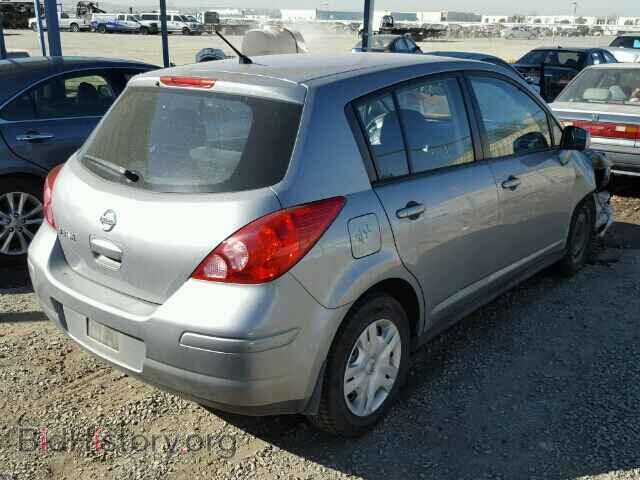 2011 NISSAN VERSA - VIN: 3N1BC1CP9BL410464 - Photo 4