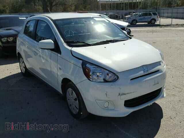 Фотография ML32A3HJ7FH002085 - MITSUBISHI MIRAGE 2015