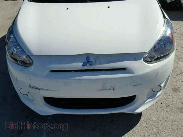 2015 MITSUBISHI MIRAGE - VIN: ML32A3HJ7FH002085 - Фото 9