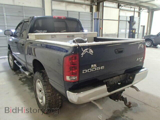 2004 DODGE RAM 1500 - VIN: 1D7HU18D84S773433 - Photo 3