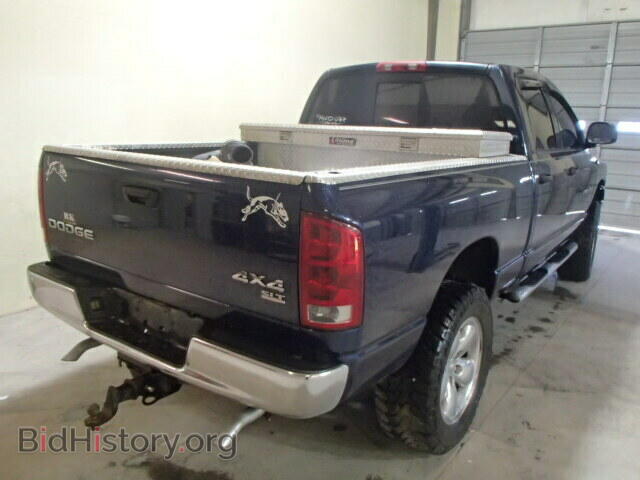 2004 DODGE RAM 1500 - VIN: 1D7HU18D84S773433 - Photo 4
