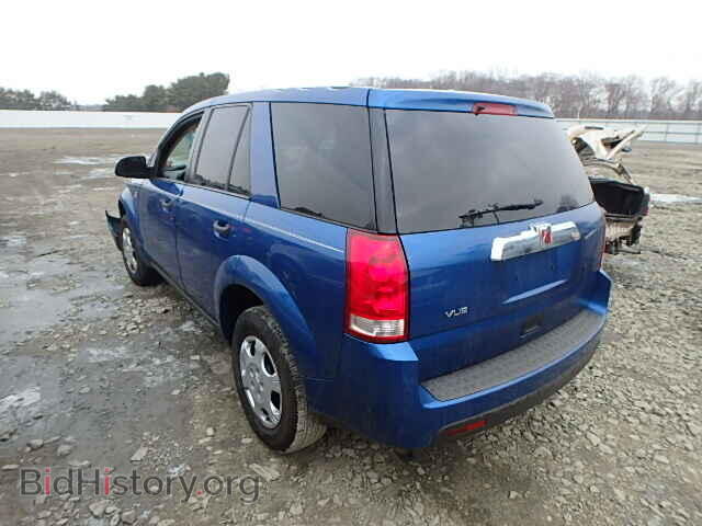 2006 SATURN VUE - VIN: 5GZCZ33D66S810327 - Фото 3