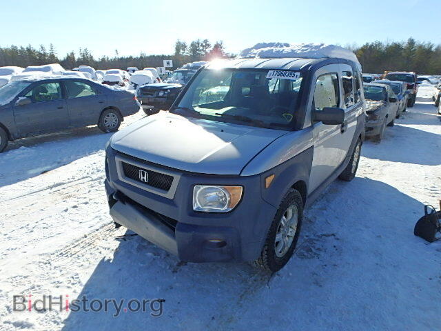 2006 HONDA ELEMENT - VIN: 5J6YH27636L020455 - Фото 2