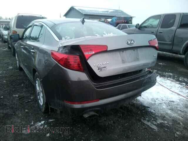 2012 KIA OPTIMA - VIN: 5XXGM4A74CG019322 - Фото 3
