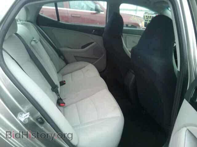 2012 KIA OPTIMA - VIN: 5XXGM4A74CG019322 - Фото 6