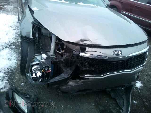 2012 KIA OPTIMA - VIN: 5XXGM4A74CG019322 - Фото 9