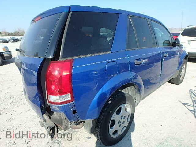 2004 SATURN VUE - VIN: 5GZCZ33D74S886135 - Фото 4