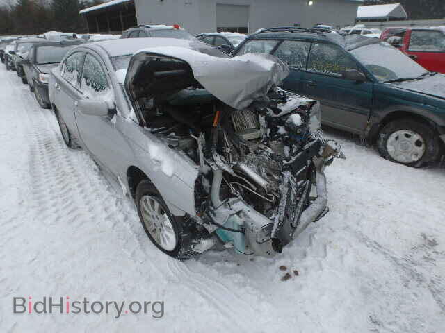 Photo 4A32B2FF6BE007855 - MITSUBISHI GALANT 2011